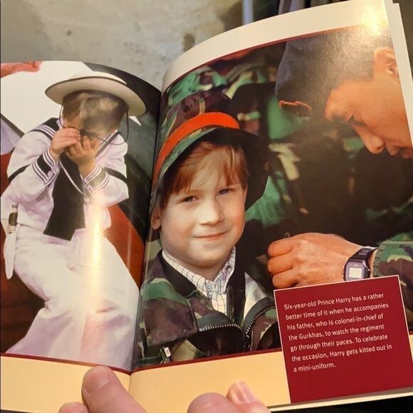 Growing Up Royal by Jane Billinghurst - Picture 4 of 4